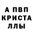 Alpha-PVP Соль Angelica Chulia